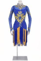 タカダンス LADIES,ドレス,ラテン takadance.shop 社交ダンス 衣装