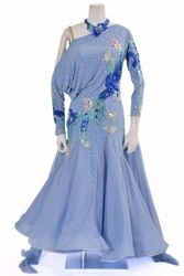 ����������ɥɥ쥹��WS0735D���֥롼�٥롡 L���Ҹ���󥹡������ɥ쥹���ܡ���롼��ɥ쥹����������