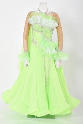 ����������ɥɥ쥹��WS0743D�����åץ�/�ۥ磻�ȡ� L���Ҹ���󥹡������ɥ쥹���ܡ���롼��ɥ쥹����������