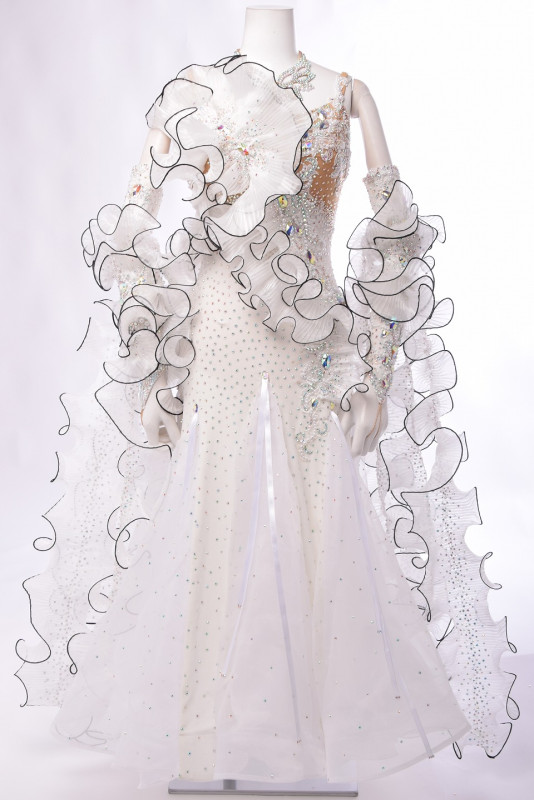 ����������ɥɥ쥹��WS0747D�����ۥ磻��II��  S���Ҹ���󥹡������ɥ쥹���ܡ���롼��ɥ쥹����������