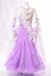 ����������ɥɥ쥹��WS0747D�����饤��å��ɥ꡼��/�ۥ磻�ȡ�  S���Ҹ���󥹡������ɥ쥹���ܡ���롼��ɥ쥹����������