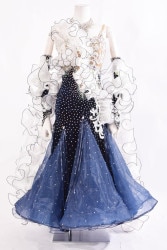 ����������ɥɥ쥹��WS0747D�����ͥ��ӡ�/�ۥ磻�ȡ�  S���Ҹ���󥹡������ɥ쥹���ܡ���롼��ɥ쥹����������