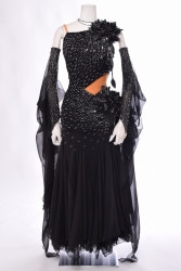 ����������ɥɥ쥹��WS0751D�����֥�å���  S���Ҹ���󥹡������ɥ쥹���ܡ���롼��ɥ쥹����������