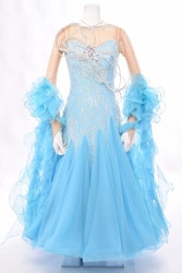 ����������ɥɥ쥹��WS0723D���֥롼�ѥ������  M���Ҹ���󥹡������ɥ쥹���ܡ���롼��ɥ쥹����������