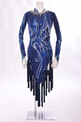 タカダンス LADIES,ドレス,ラテン takadance.shop 社交ダンス 衣装