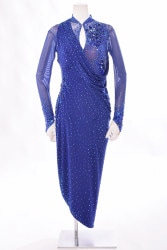 タカダンス LADIES,ドレス,Lサイズ takadance.shop 社交ダンス 衣装