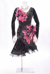 タカダンス LADIES,ドレス takadance.shop 社交ダンス 衣装 シューズ