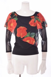 タカダンス LADIES,トップス takadance.shop 社交ダンス 衣装 シューズ