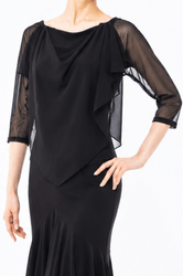 タカダンス LADIES,トップス takadance.shop 社交ダンス 衣装 シューズ