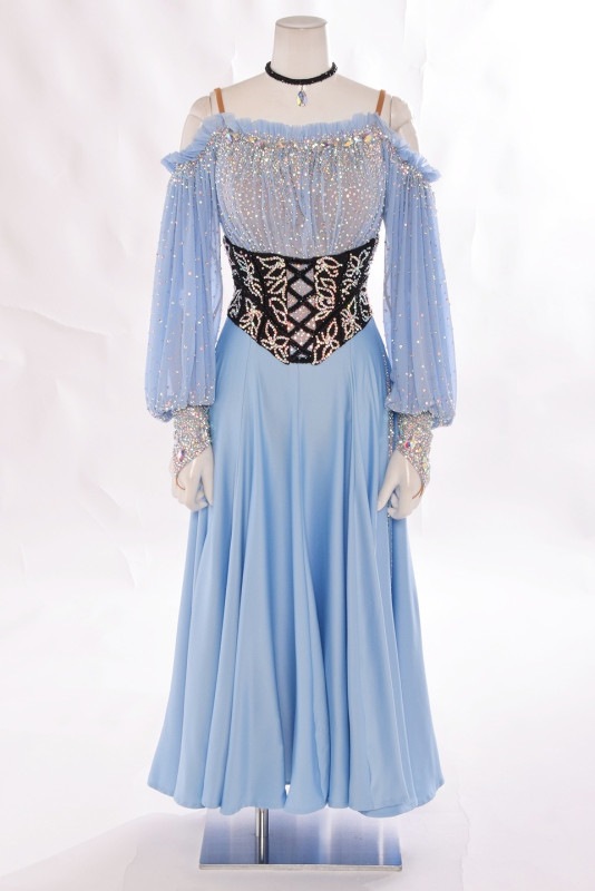 ��ƥ�ɥ쥹  �ѥ��ɥ쥹��WL0197D���֥롼�� S���Ҹ���󥹡���������