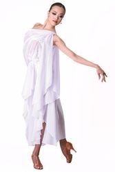 タカダンス LADIES,ワンピースドレス,石なしドレス（L） takadance