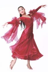 タカダンス LADIES,ワンピースドレス takadance.shop 社交ダンス 衣装