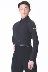 タカダンス MENS,シャツ,兼用/練習用 takadance.shop 社交ダンス 衣装