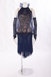 タカダンス LADIES,ドレス,Sサイズ takadance.shop 社交ダンス 衣装