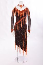 タカダンス LADIES,ドレス,ラテン takadance.shop 社交ダンス 衣装
