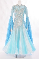 ����������ɥɥ쥹��WS0763D���֥롼�ѥ������/�ۥ磻�ȡ�  M���Ҹ���󥹡������ɥ쥹���ܡ���롼��ɥ쥹����������