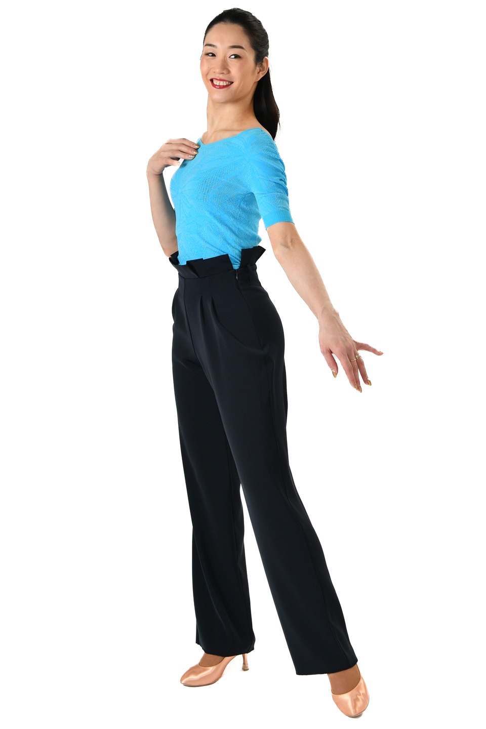 TDNS-SE25-075��No Sewing Knit���å������󥹡��Ρ��������󥰥˥åȡ��Ҹ���󥹡��Х쥨