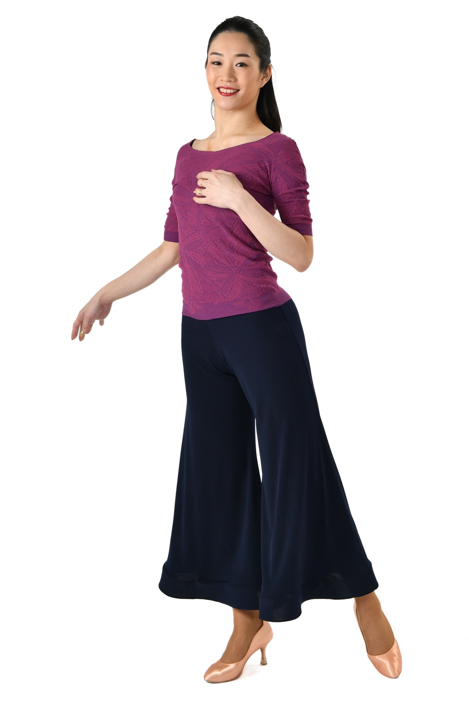 TDNS-SE25-075��No Sewing Knit���å������󥹡��Ρ��������󥰥˥åȡ��Ҹ���󥹡��Х쥨