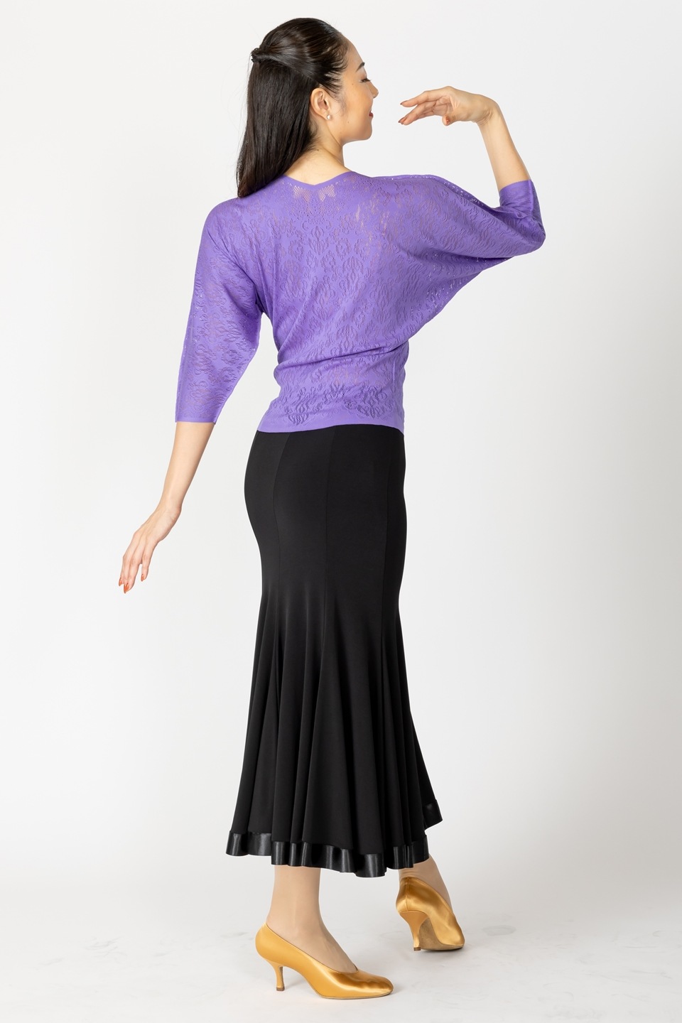 TDNS-SE23-041��No Sewing Knit���å������󥹡��Ρ��������󥰥˥åȡ��Ҹ���󥹡��Х쥨