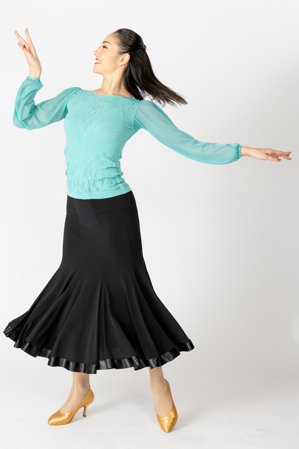 TDNS-SE23-042��No Sewing Knit���å������� �Ρ��������󥰥˥åȡ��Ҹ���󥹡����Х쥨