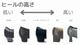 ��4cm�ҡ���ۥ�ǥ������ƥ������㡼�����塼��  401 �üҸ���󥹡����󥹥��塼������������