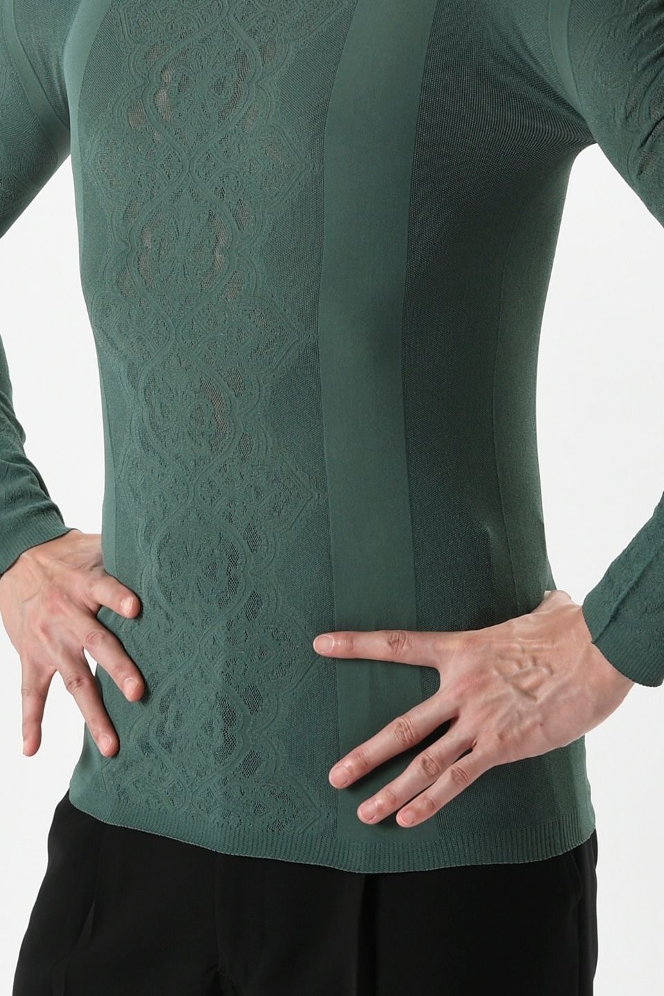 �������󥹡�No Sewing Knit��TD-NS22S-008���å�󥺥Ρ��������󥰥˥åȡ��˥åȥȥåץ����Ҹ���󥹡��襬���Х쥨