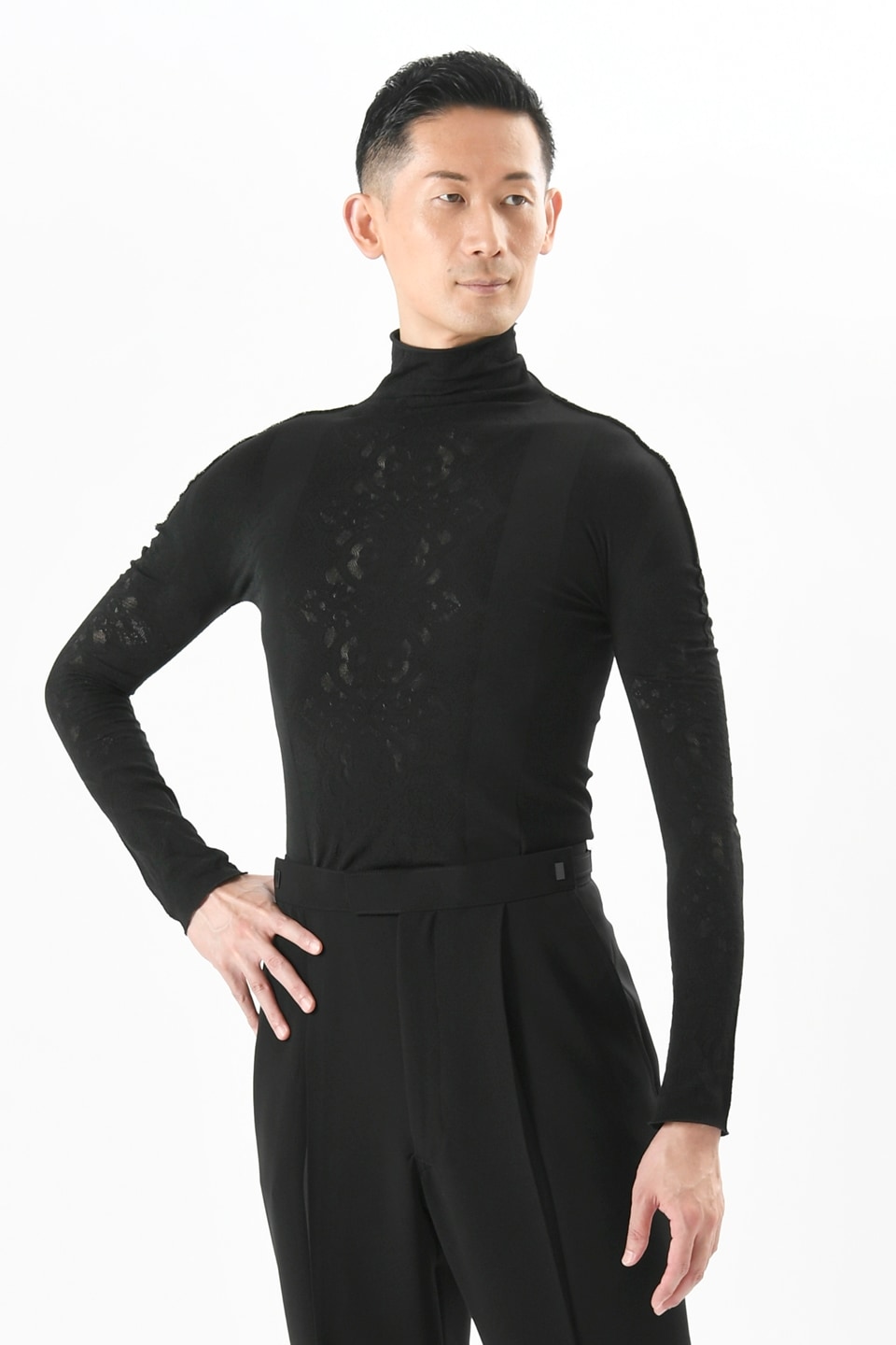 【タカダンス】ノーソイングニット2358 タカダンス No Sewing Knit TD-NS22S-008 ｜メンズノーソーイング