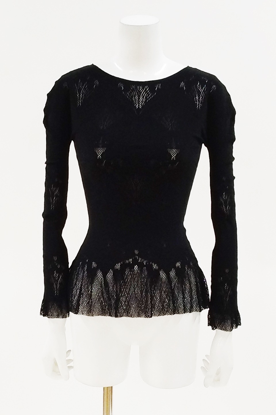 TDNS-SE23-044��No Sewing Knit���å������󥹡��Ρ��������󥰥˥åȡ��Ҹ���󥹡��Х쥨