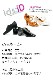 Made to OrderICS  ROUNDTOE SINGLE STRAP COCOA SATINICS 饦ɥȥ ȥåץ󥰥륹ȥåסƥ  (ǥɥ塼)