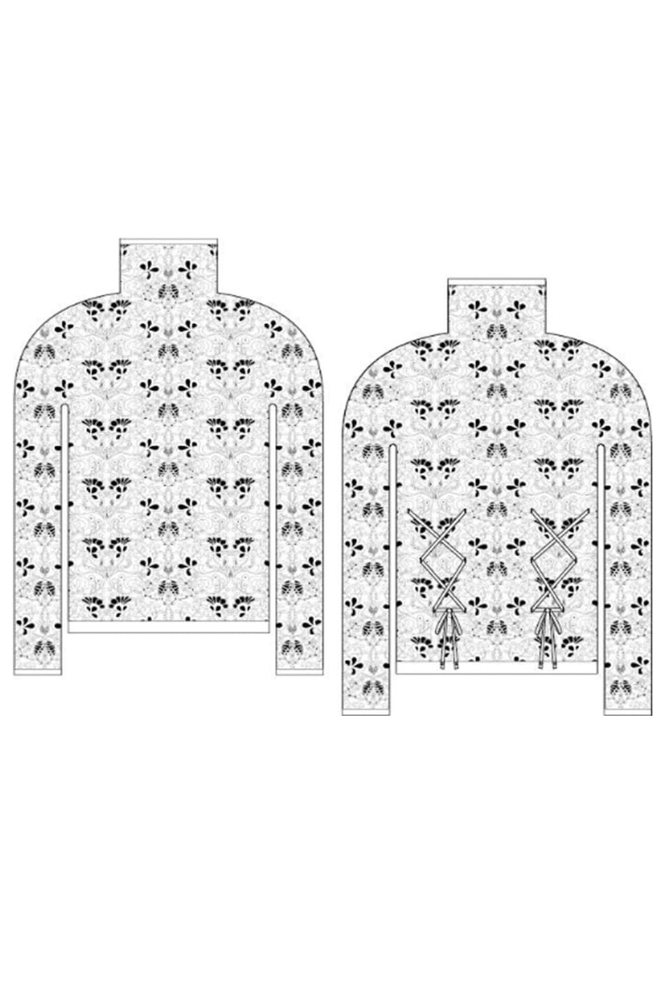 �������󥹡�No Sewing Knit��TDNS-SE22-010���åΡ��������󥰥˥åȡ��˥åȥȥåץ����Ҹ���󥹡��襬���Х쥨