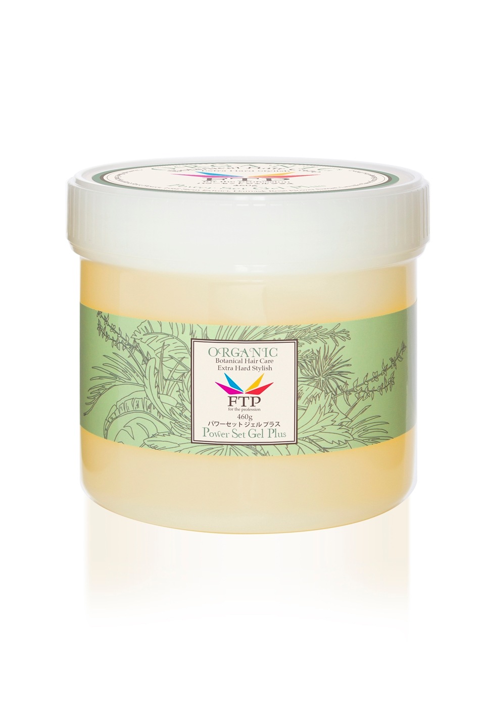 FTP �ѥ���åȥ����� �ץ饹(460g)