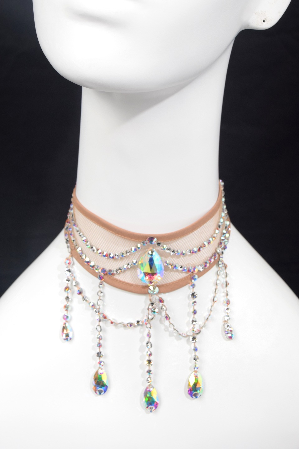 チョーカー CH0615-026 | LADIES,アクセサリー,チョーカー | 社交