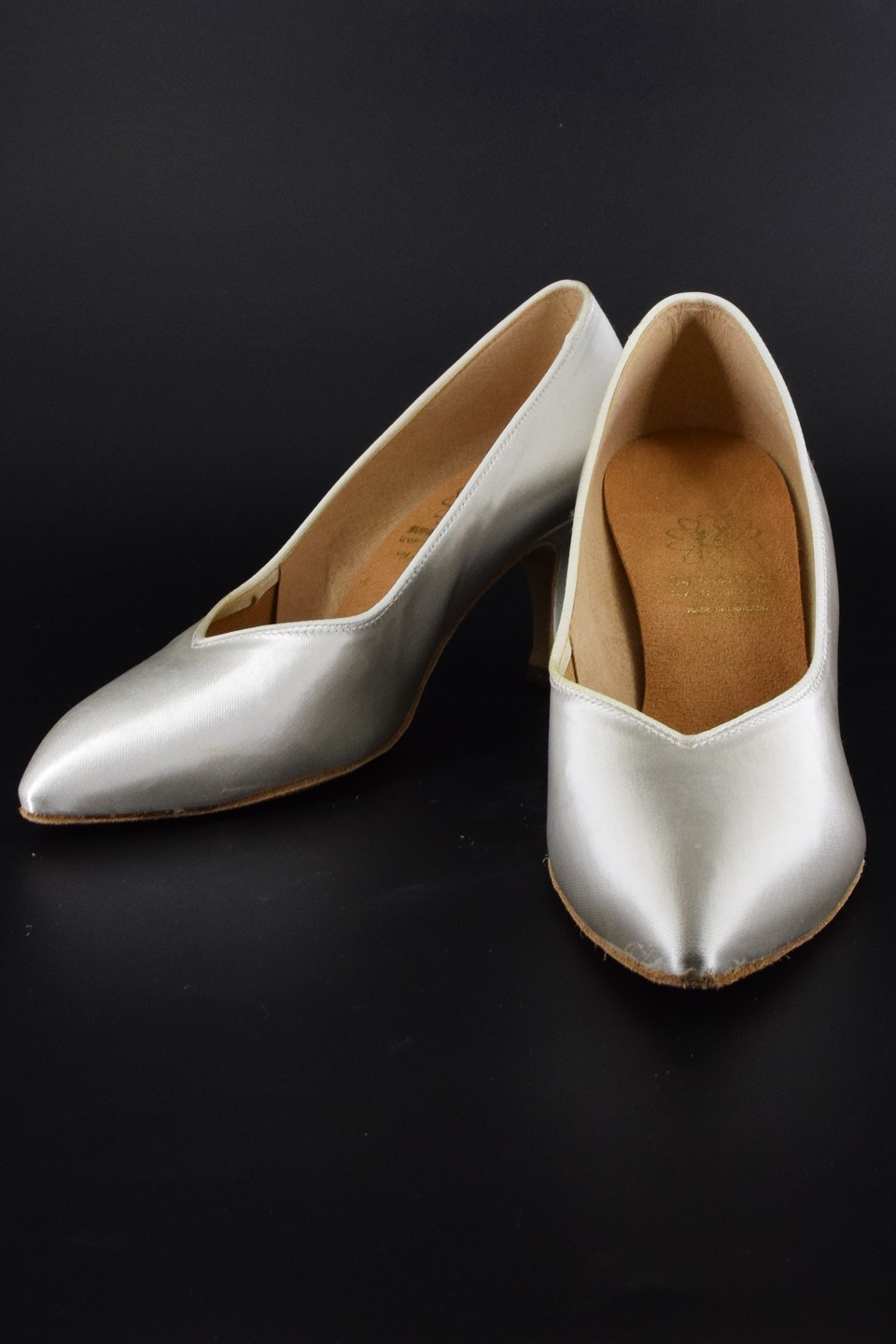 数量限定／現品限り】SUPADANCE レディーススタンダードシューズ 1002