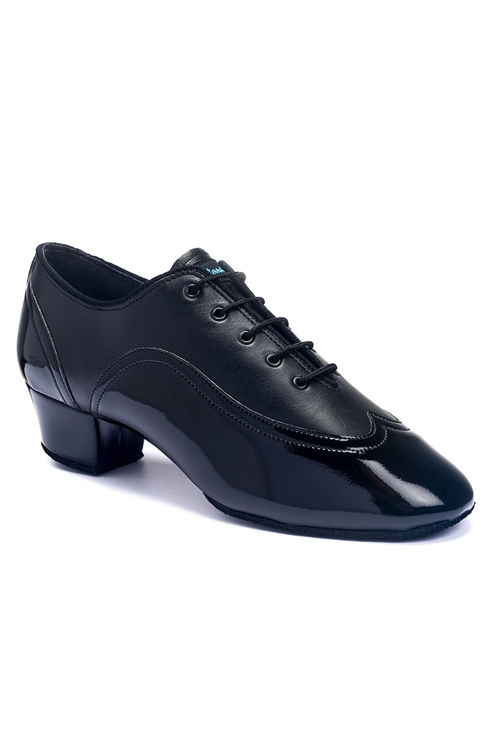 ��Made to Order��JONES - BLACK CALF/BLACK PATENT�����硼�� ���ʥ��쥶���ʥ�󥺥�ƥ󥷥塼����