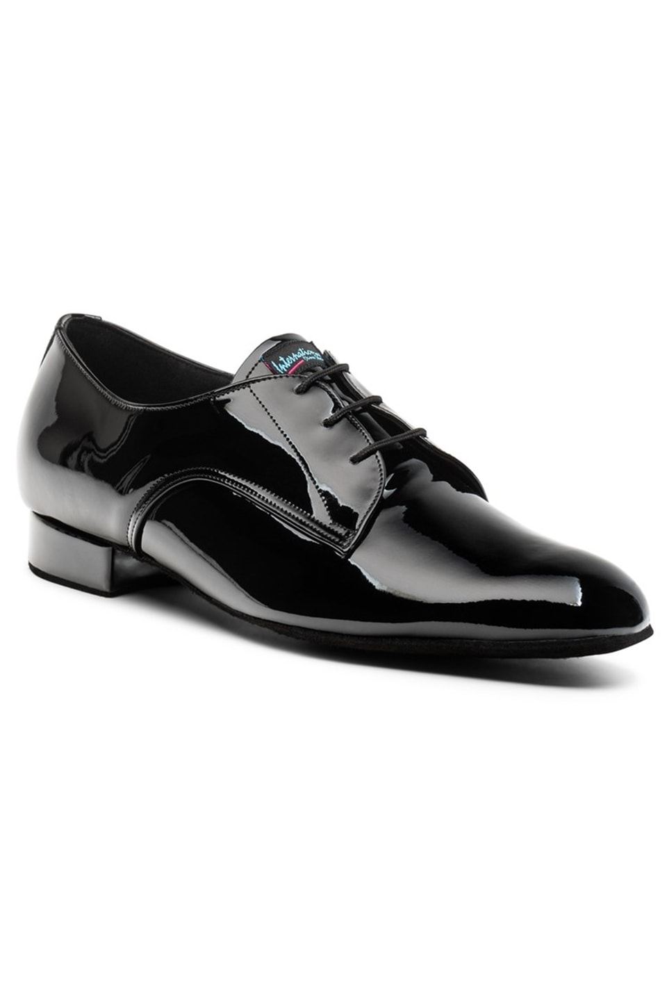 ��Made to Order/���������ᥤ�ɡ�GIBSON SOCIAL(NEW GIBSON) BLACK PATENT- ���֥��󥽥�����ʥ˥塼���֥��� �˥֥�å����ʥ�� �ʥ�󥺥���������ɥ��塼�� ��