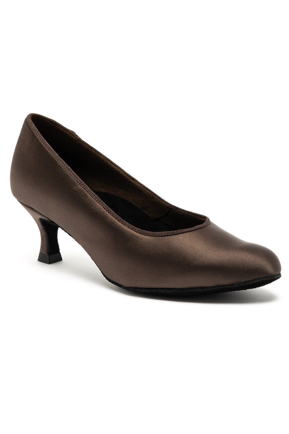 ��Made to Order��ICS ROUNDTOE ESPRESSO SATIN��ICS �饦��ɥȥ��������ץ�å����ƥ� ��  (��ǥ���������������ɥ��塼��)