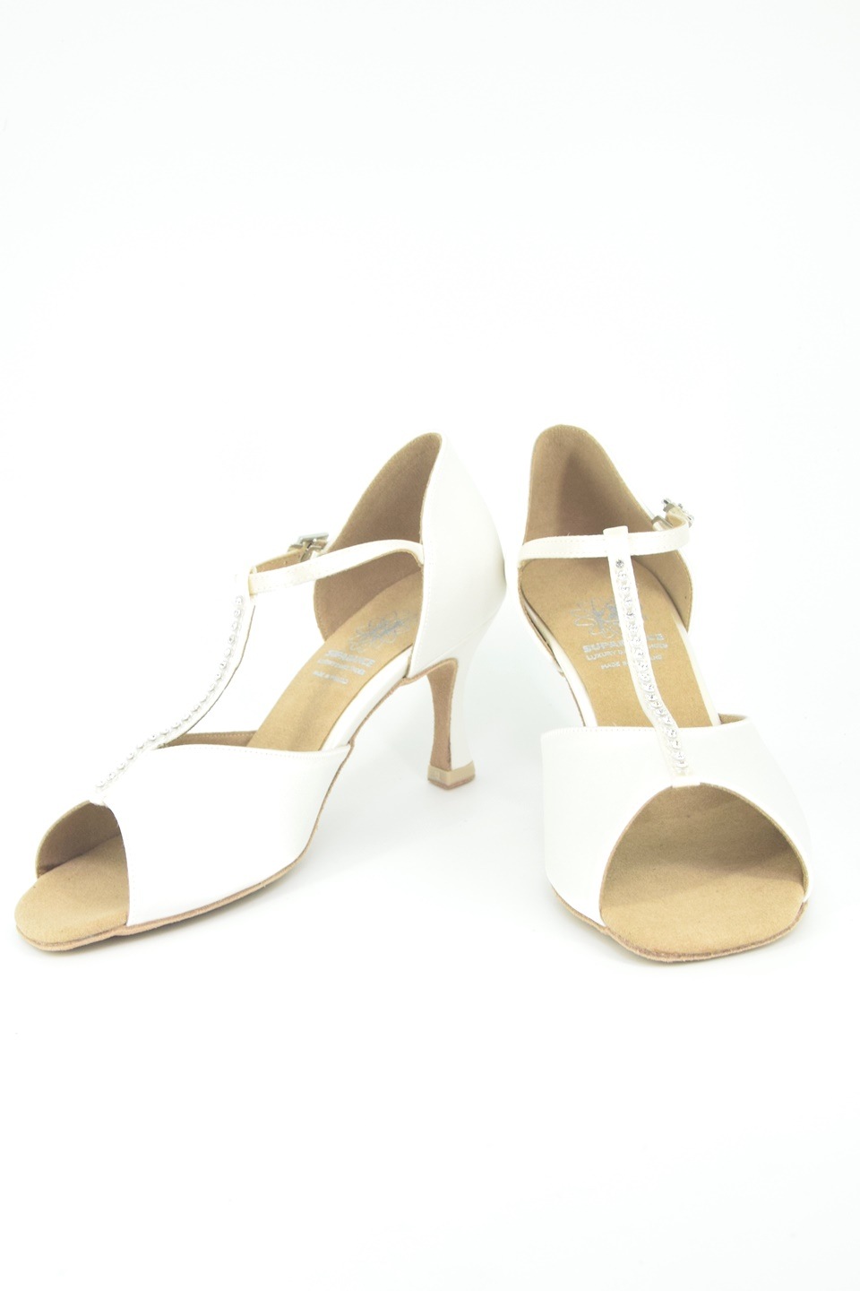 ڳSUPADANCE ǥƥ󥷥塼  1529 ۥ磻ȥƥ ե쥢ҡ롡7cm