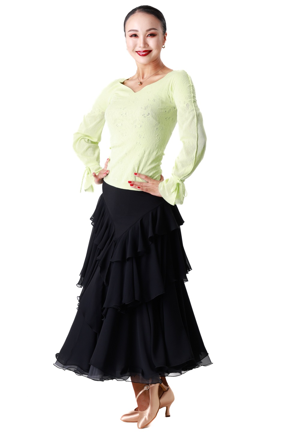 TDNS-SE24-062��No Sewing Knit���å������󥹡��Ρ��������󥰥˥åȡ��Ҹ���󥹡��Х쥨