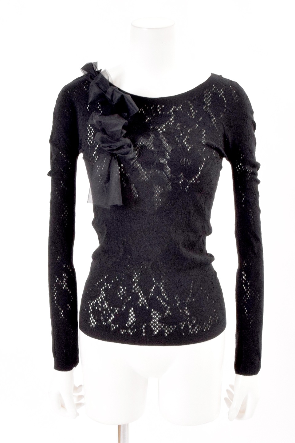 TDNS-SE24-064��No Sewing Knit���å������󥹡��Ρ��������󥰥˥åȡ��Ҹ���󥹡��Х쥨