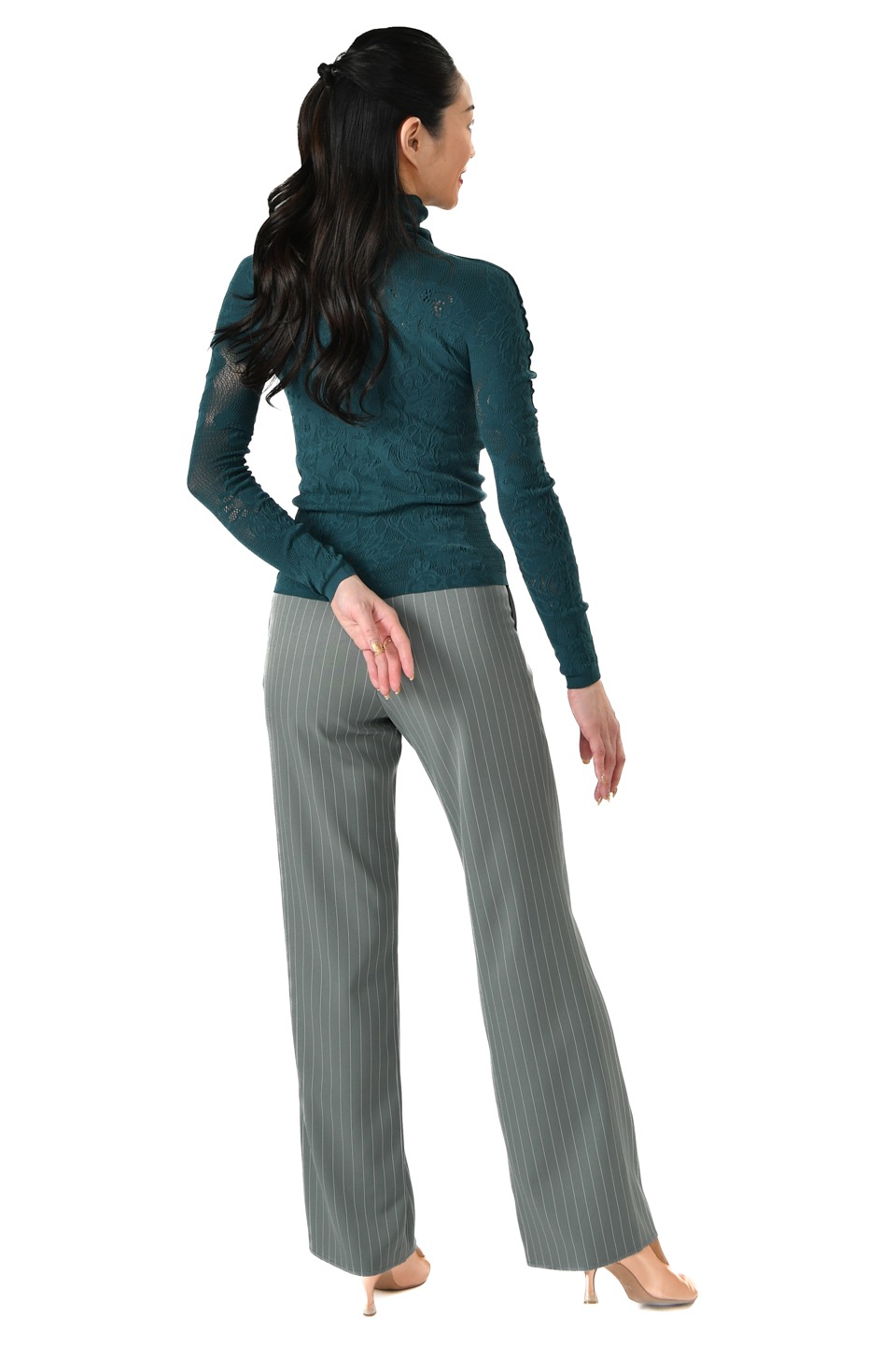 TDNS-SE24-051��No Sewing Knit���å������󥹡��Ρ��������󥰥˥åȡ��Ҹ���󥹡��Х쥨