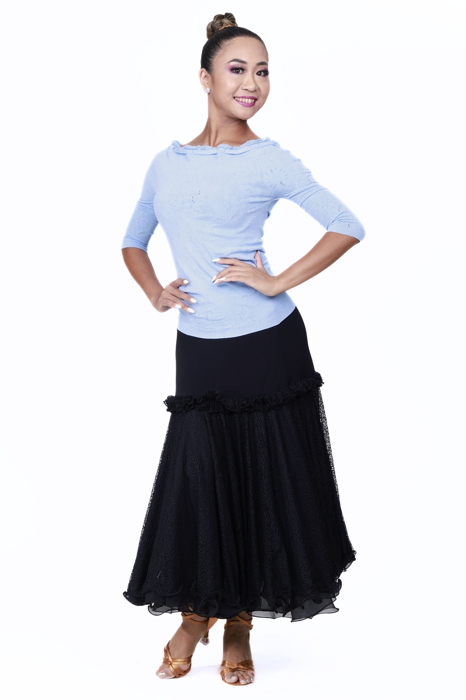 TDNS-SE24-052 No Sewing Knit ｜タカダンス ノーソーイング