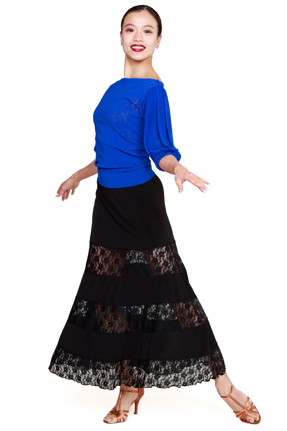 TDNS-SE24-056��No Sewing Knit���å������󥹡��Ρ��������󥰥˥åȡ��Ҹ���󥹡��Х쥨