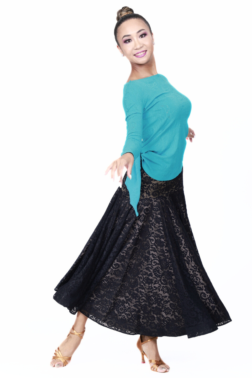 【タカダンス】ノーソイングニット2358 TDNS-SE25-081 No Sewing Knit ｜タカダンス ノーソーイングニット