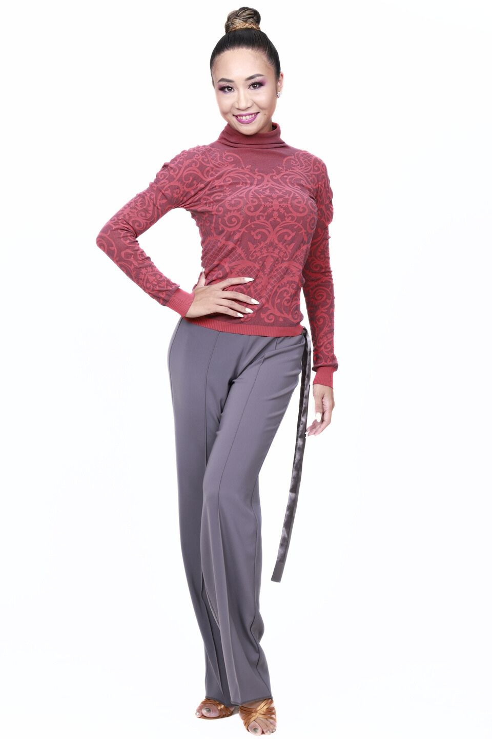 TDNS-SE25-084��No Sewing Knit���å������󥹡��Ρ��������󥰥˥åȡ��Ҹ���󥹡��Х쥨