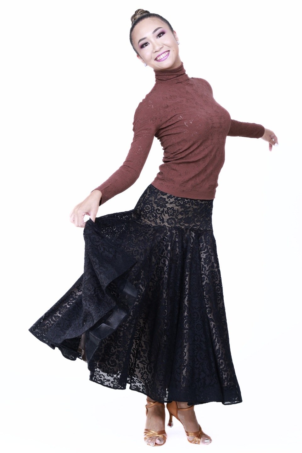 TDNS-SE25-085��No Sewing Knit���å������󥹡��Ρ��������󥰥˥åȡ��Ҹ���󥹡��Х쥨