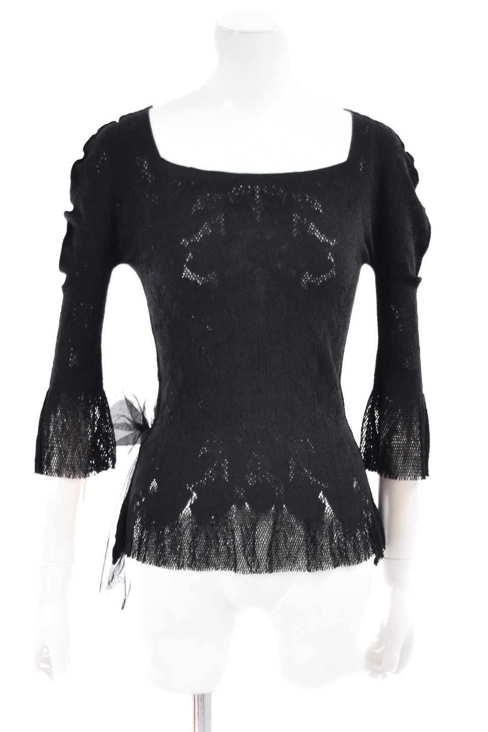 TDNS-SE25-074��No Sewing Knit���å������󥹡��Ρ��������󥰥˥åȡ��Ҹ���󥹡��Х쥨