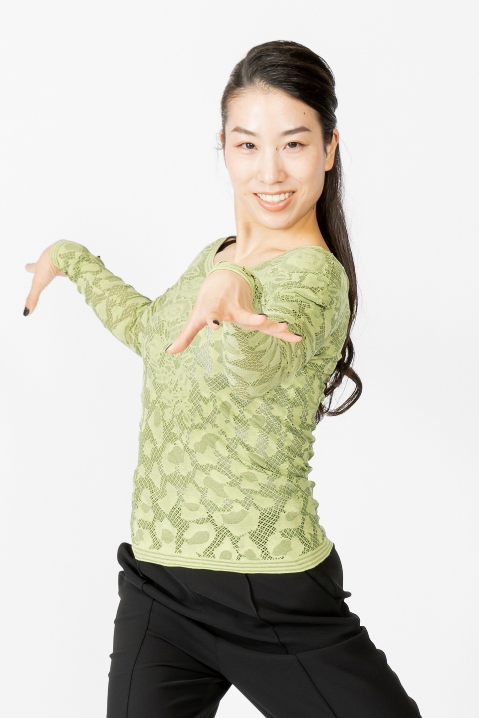 タカダンス No Sewing Knit TD-NS22S-005 ｜ノーソーイングニット