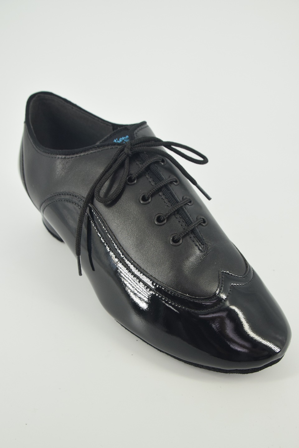 JONES - BLACK CALF/BLACK PATENT�����硼�� ���ʥ��쥶���ʥ�󥺥�ƥ󥷥塼�� �˼Ҹ���󥹡����󥹥��塼������������