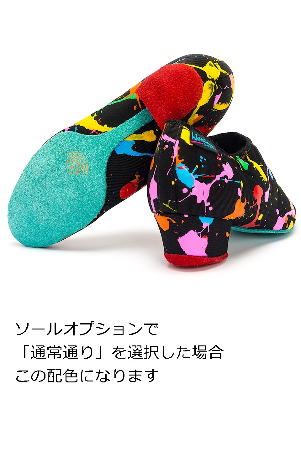 ��Made to Order��HEATHER SPLIT-SOLE - ART ATTACK! �إ��������ץ�å� �����ȥ����å� ���ʥ�ǥ������ƥ������㡼�����塼����