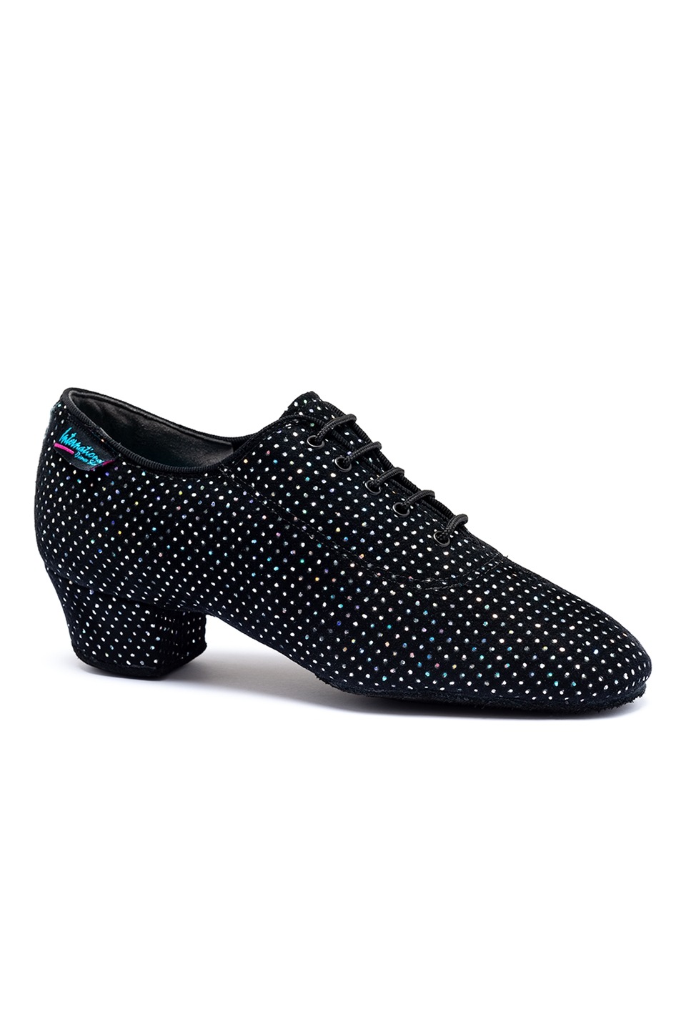 ��Made to Order��HEATHER SPLIT-SOLE - BLACK SILVER HOLOGRAM �إ��������ץ�å� BK/SIL �ۥ������ʥ�ǥ������ƥ������㡼�����塼����